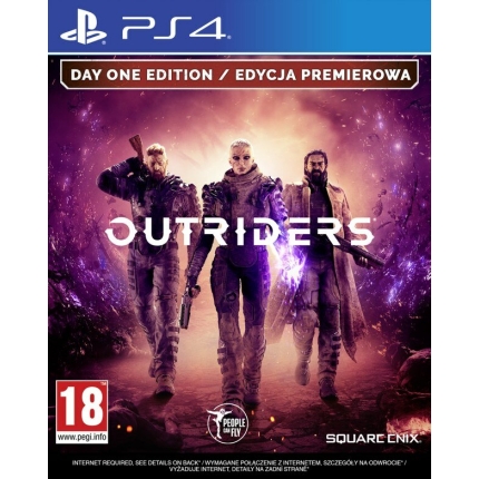 Outriders (PS4)