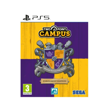 Two Point Campus Enrolment Edition (PS5)