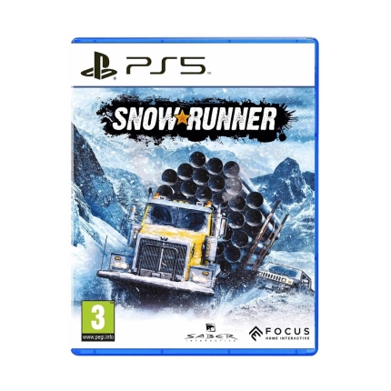 SnowRunner (PS5)