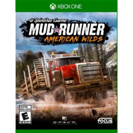 Spintires MudRunner American Wilds Edition (Xbox One, русские субтитры)