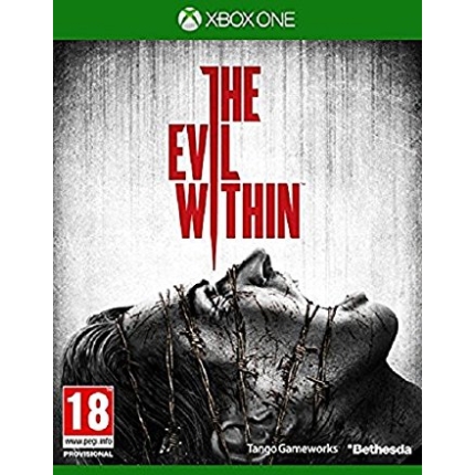 The Evil Within (Xbox One, русские субтитры)
