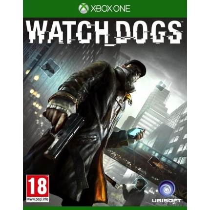 Watch Dogs (Xbox One, російська версія)