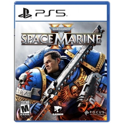 Warhammer 40,000 Space Marine 2 (PS5)