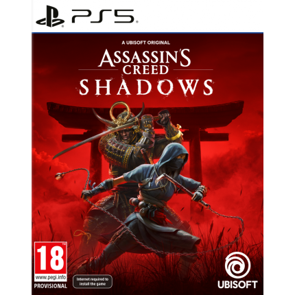 Assassins Creed Shadows (PS5)