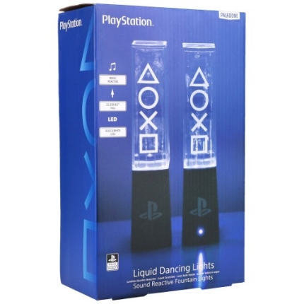 PlayStation Liquid Dancing Lights (Paladone)