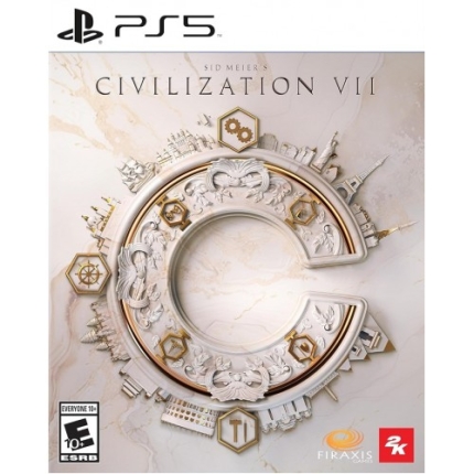 Sid Meiers Civilization VII (PS5)