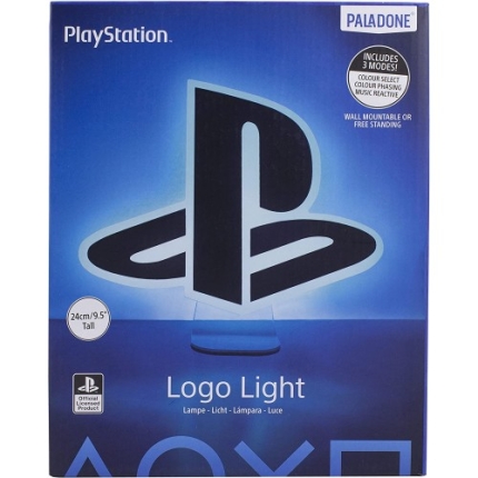 PlayStation Logo Light (Paladone)