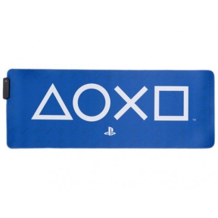 Playstation Light Up Desk Mat (Paladone)