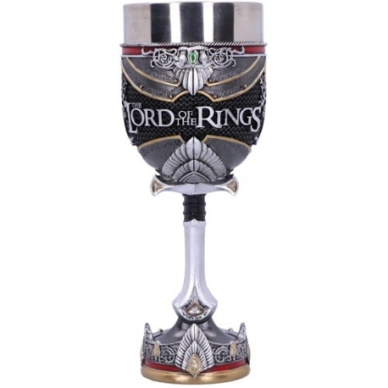 Puchar Lord of the Rings Aragorn Goblet (19.5 см, 300 ml)