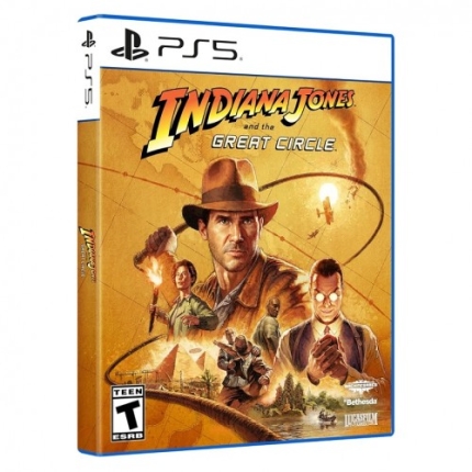 Indiana Jones and the Great Circle (PS5)