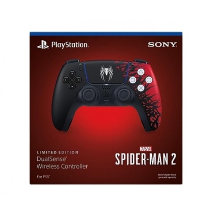 Pad Kontroler Sony PS5 DualSense Spider-Man 2 Limited Edition (PS5)