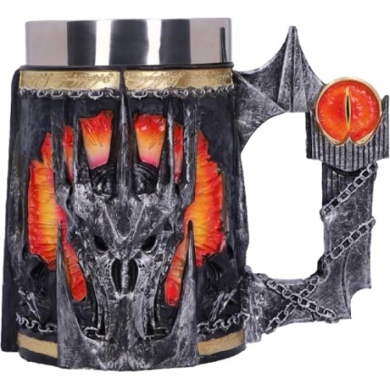 Kubek Lord of the Rings Sauron Tankard (15.5 см, 600 ml)