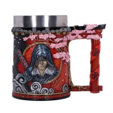 Kubek Assassins Creed Shadows Tankard (14.5 см, 500 ml)