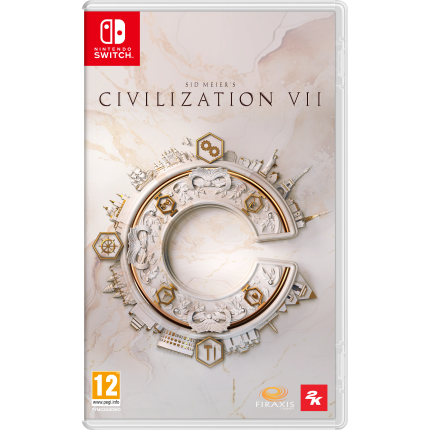 Sid Meiers Civilization VII (Switch)