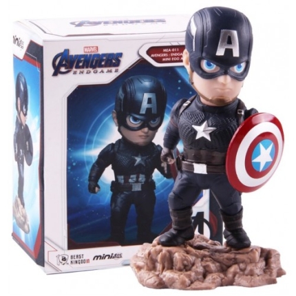 Marvel Mini Egg Attack Captain America