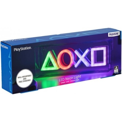 Playstation LED Neonowe światło (Paladone)