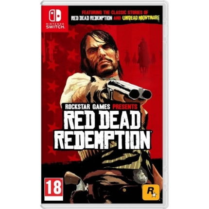 Red Dead Redemption Remastered (Switch)