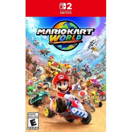 Gra Nintendo Switch 2 Mario Kart World