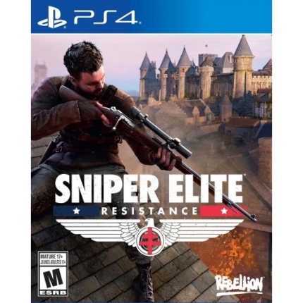 Sniper Elite Resistance (PS4)