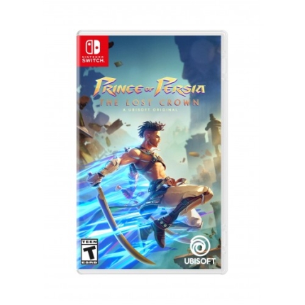 Gra Nintendo Switch Prince of Persia The Lost Crown