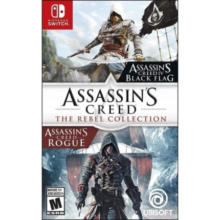 Gra Assassin’s Creed The Rebel Collection (Switch)