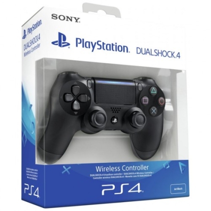 Pad Kontroler Sony PS4 DualShock 4 v2 (Black / Czarny)