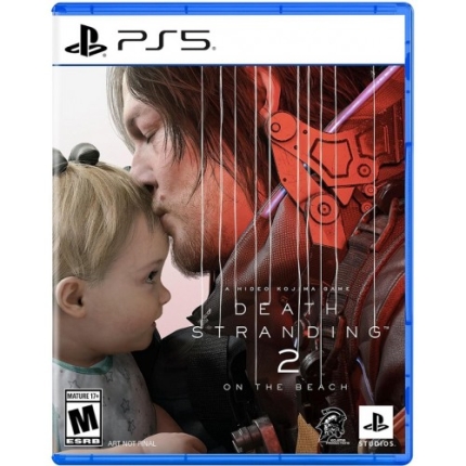 Death Stranding 2 On The Beach (PS5)
