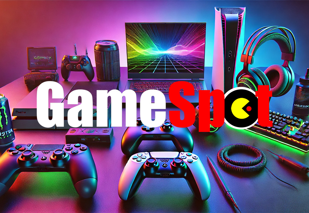 Sklep gamingowy Gamespot Polska