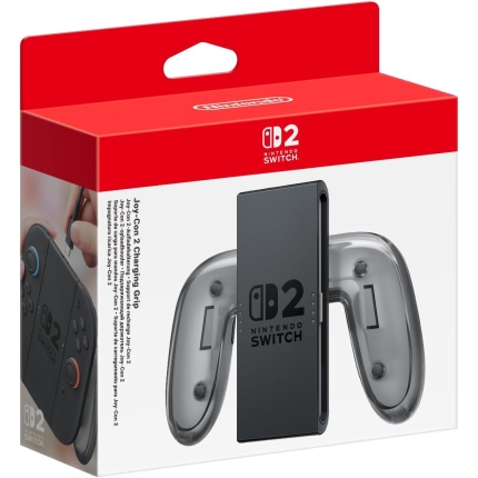 Oryginalny Uchwyt Ładujący Joy-Con 2 Charging Grip (Nintendo Switch 2)