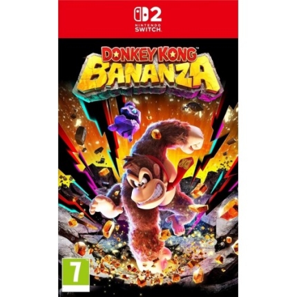 Donkey Kong Bananza (Switch 2)