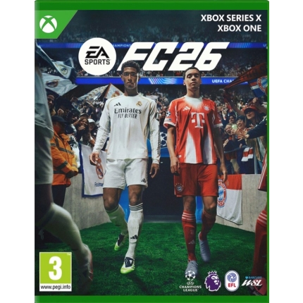 EA SPORTS FC 26 (Xbox Series X)