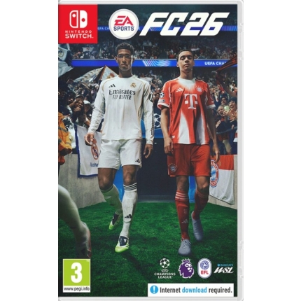 EA SPORTS FC 26 (Switch)