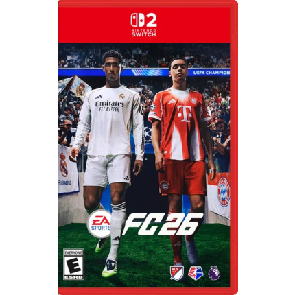 EA SPORTS FC 26 (Switch 2)