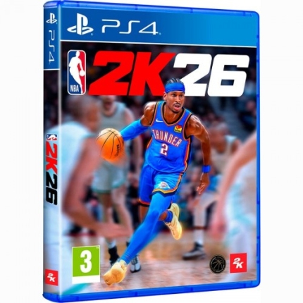 Gra NBA 2K26 (PS4)