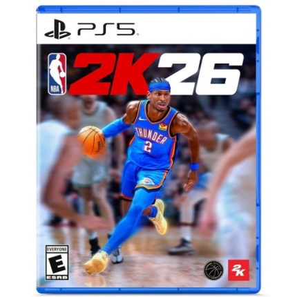Gra NBA 2K26 (PS5)