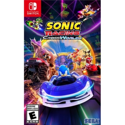 Gra Sonic Racing Crossworlds (Switch)