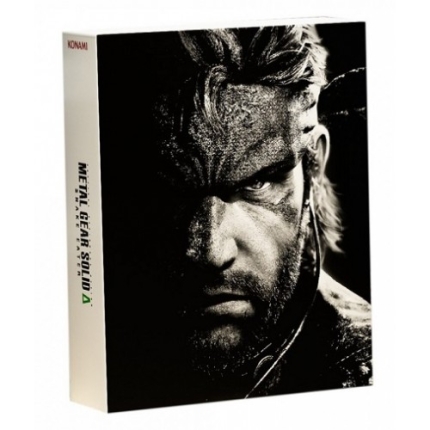 Wydanie kolekcjonerskie Metal Gear Solid Delta Snake Eater Deluxe Edition (PS5)