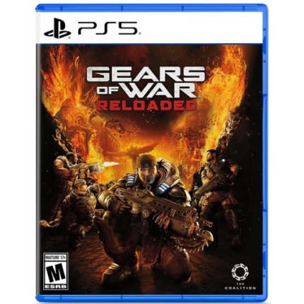 Gears of War Reloaded (PS5)