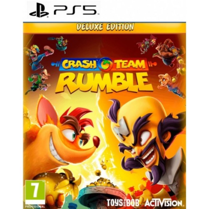 Crash Team Rumble Deluxe Edition (PS5)