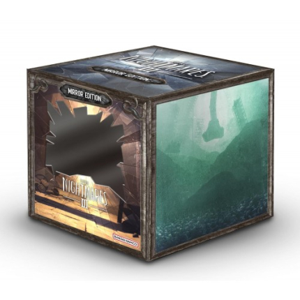 Little Nightmares 3 Mirror Edition (PS5)