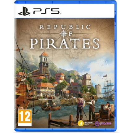Republic of Pirates (PS5)