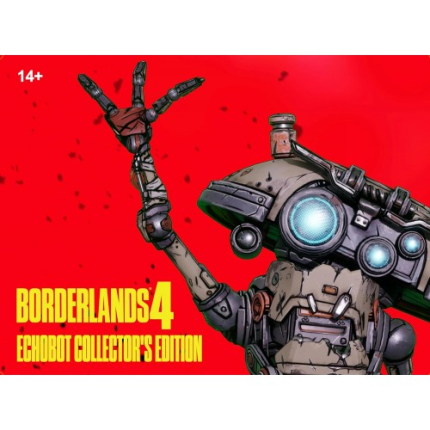 Borderlands 4 ECHO-4 Bundle (PS5)