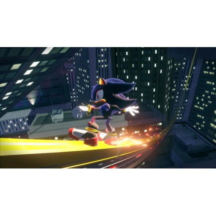 Sonic X Shadow Generations (PS4)