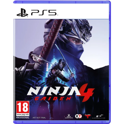 Ninja Gaiden 4 PS5