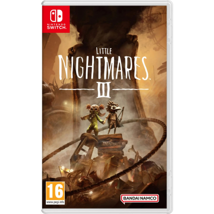 Little Nightmares 3 (Switch)