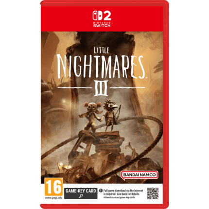 Little Nightmares 3 (Switch 2)