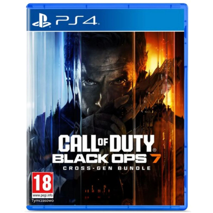 Call of Duty Black Ops 7 (PS4)