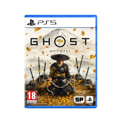 Ghost of Yotei (PS5)