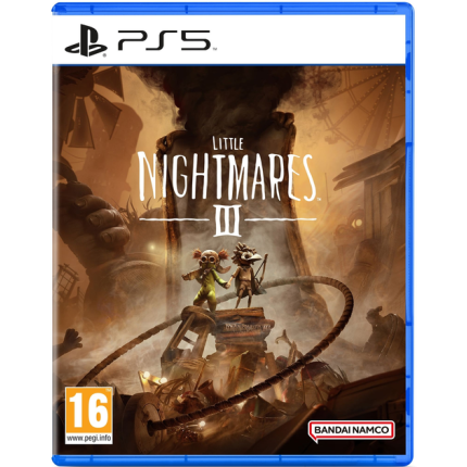 Little Nightmares 3 (PS5)