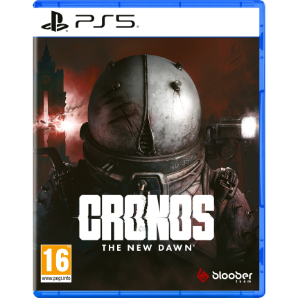 Cronos The New Dawn (PS5)